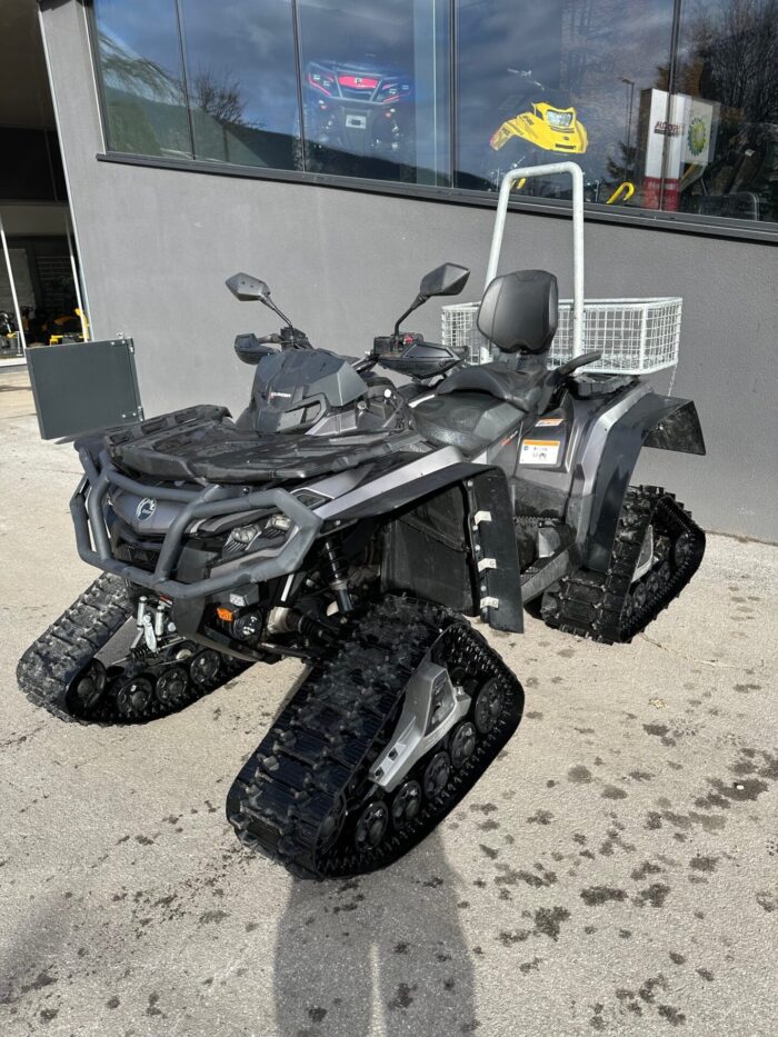 ATV Outlander MAX XU 1000 2