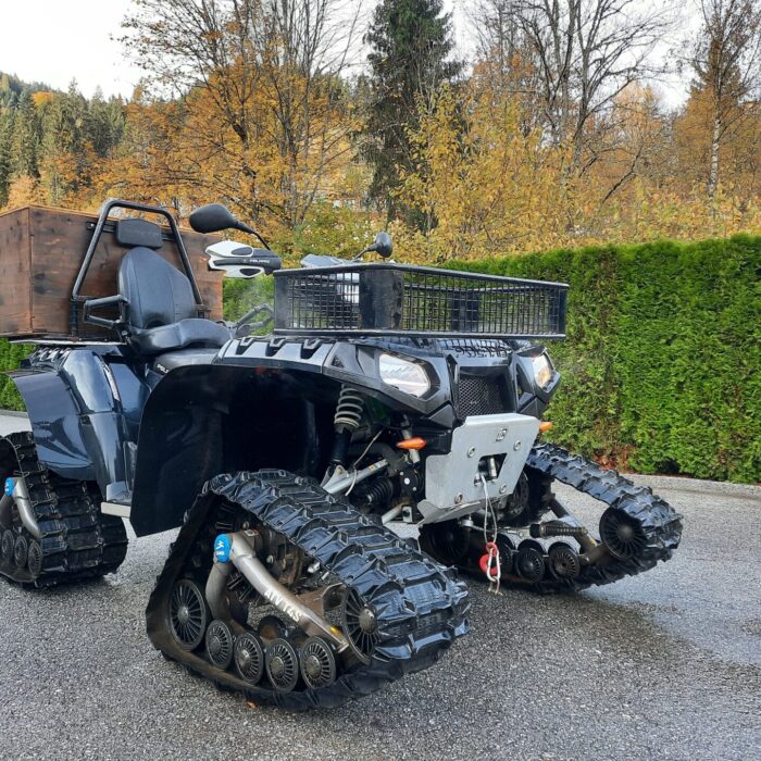 ATV Polaris 1000 XP BJ 2018 Kundenvermittlung 5