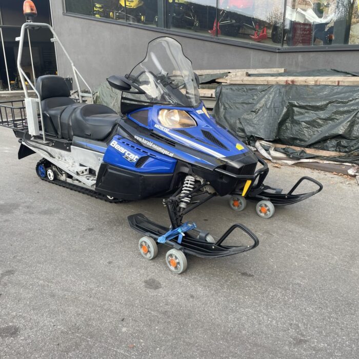 Motorschlitten Arctic Cat Bearcat Z1