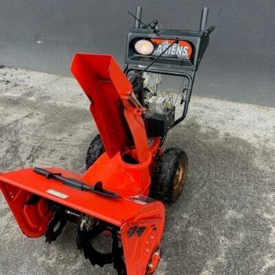 Ariens 8526 ex Weiss Kurt 3