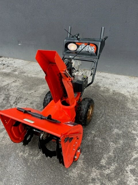 Ariens 8526 ex Weiss Kurt 3