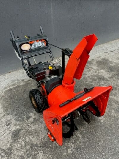 Ariens 8526 ex Weiss Kurt 4