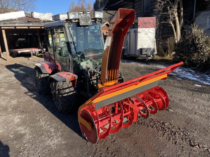 Carraro Tigretrac 8008 – Bild 5