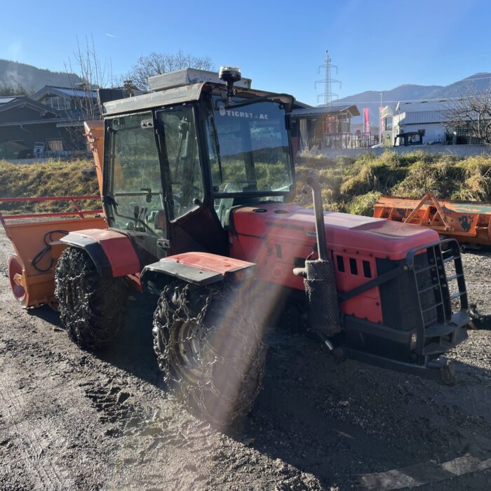 Carraro Tigretrac 8008