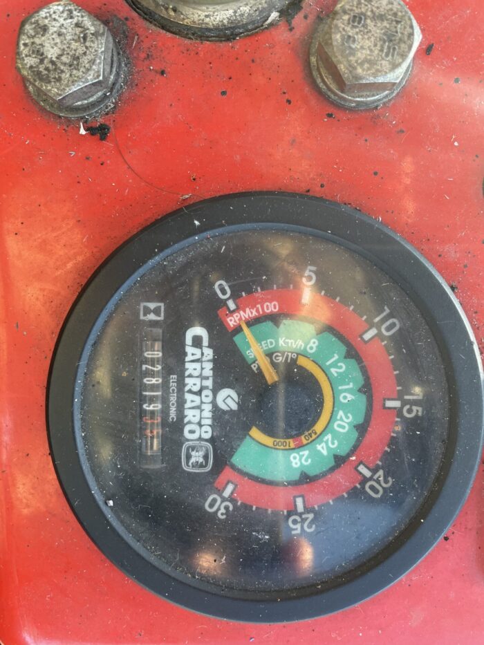 Carraro Tigretrac 8008 – Bild 3