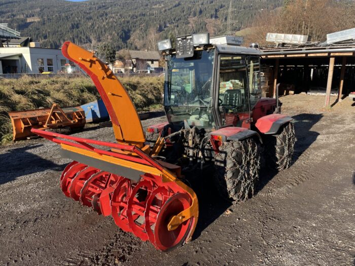 Carraro Tigretrac 8008 – Bild 4