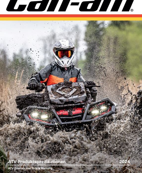 ATV & SSV - Quads von Can-Am - Harald Neumayer GmbH