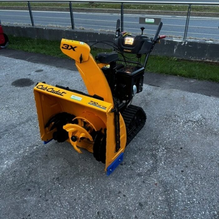 Schneefräse Cub Cadet 730HD TDE