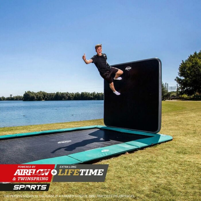 Foto BERG Trampolin Ultim 2