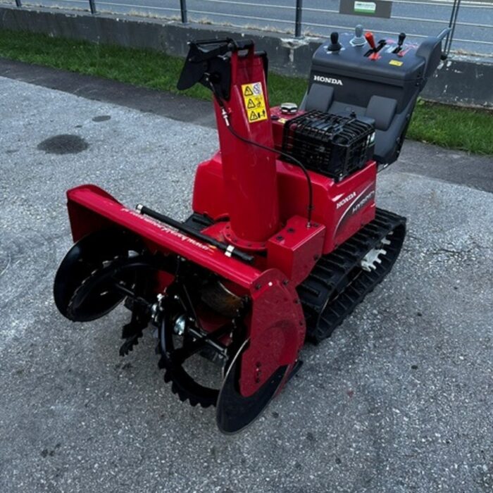 Schneefräse HONDA HSM 1380i ETD - Vorführgerät