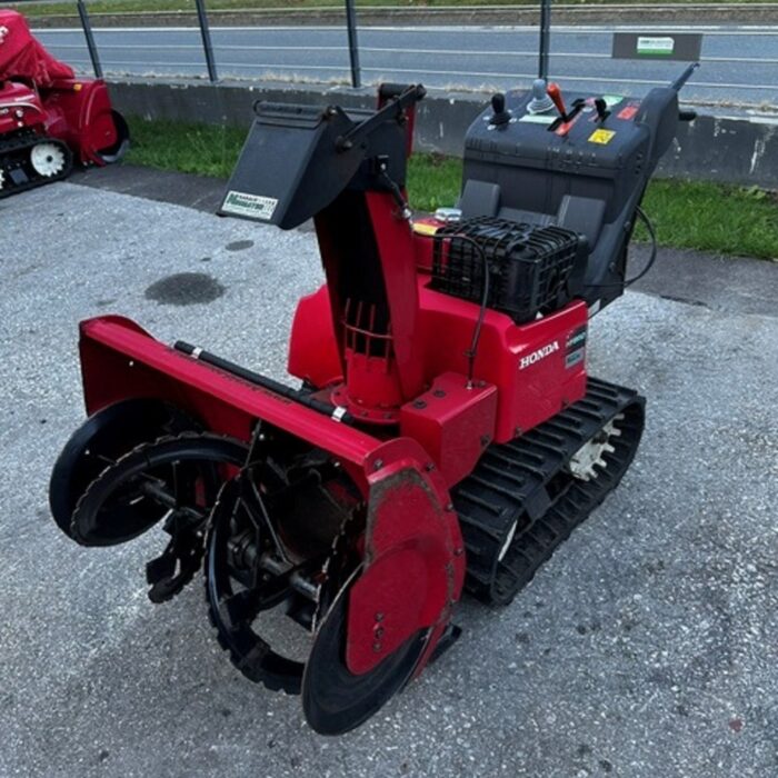 Schneefräse HONDA HSM 1180i