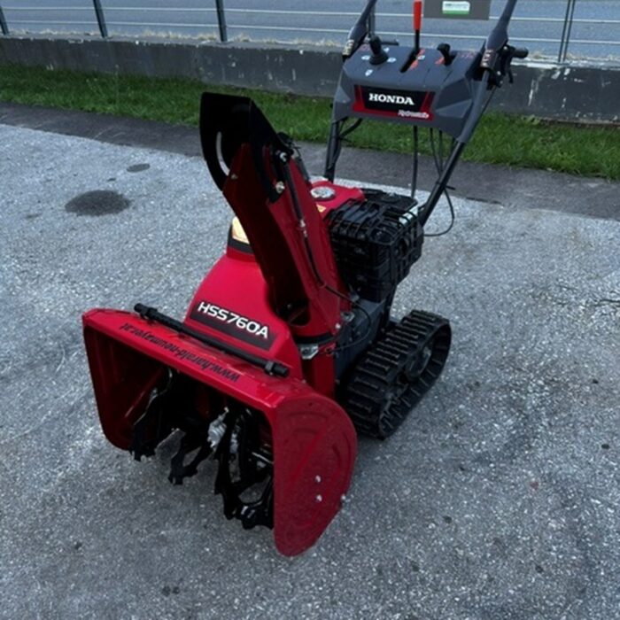 Schneefräse HONDA HSS 760AT
