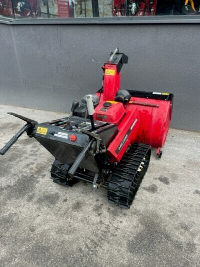Honda HS 1136 ex Hotel Guggenberger 1
