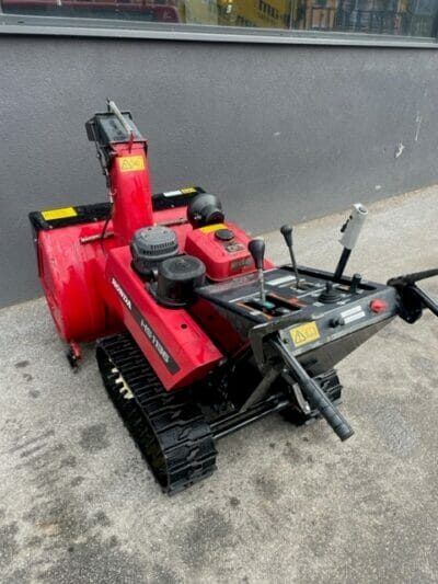 Honda HS 1136 ex Hotel Guggenberger 2