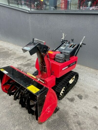 Honda HS 1136 ex Hotel Guggenberger 4