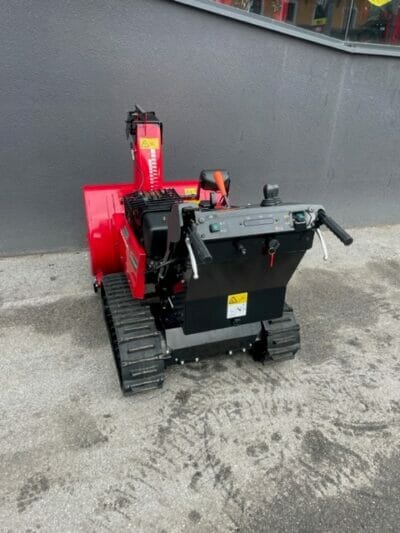 Honda HS 1390i ex Luerzer 1