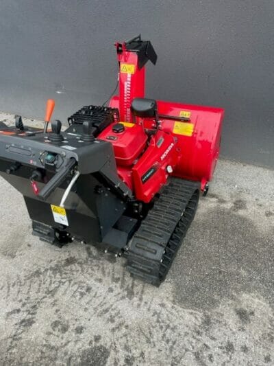 Honda HS 1390i ex Luerzer 2