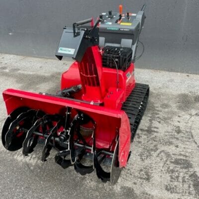 Honda HS 1390i ex Luerzer 3