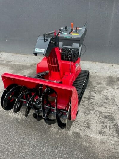Honda HS 1390i ex Luerzer 3