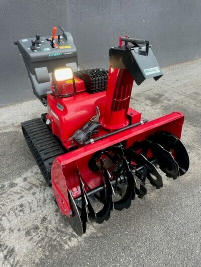 Honda HS 1390i ex Luerzer 4