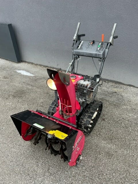 Honda HS 760T ex Unterkofler St 3