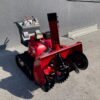 Schneefräse HONDA HSM 1390i - sehr guter Zustand – Bild 2