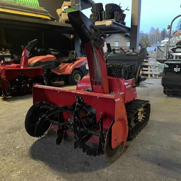 Schneefräse HONDA HSM 1390i