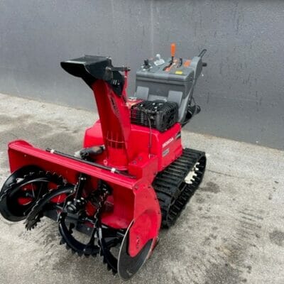 Honda HSM 1390i ex Schwarzenbacher 1
