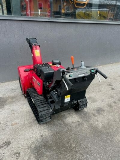 Honda HSM 1390i ex Schwarzenbacher 2