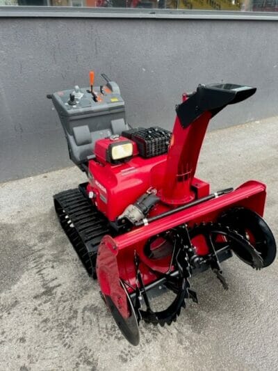Honda HSM 1390i ex Schwarzenbacher 4