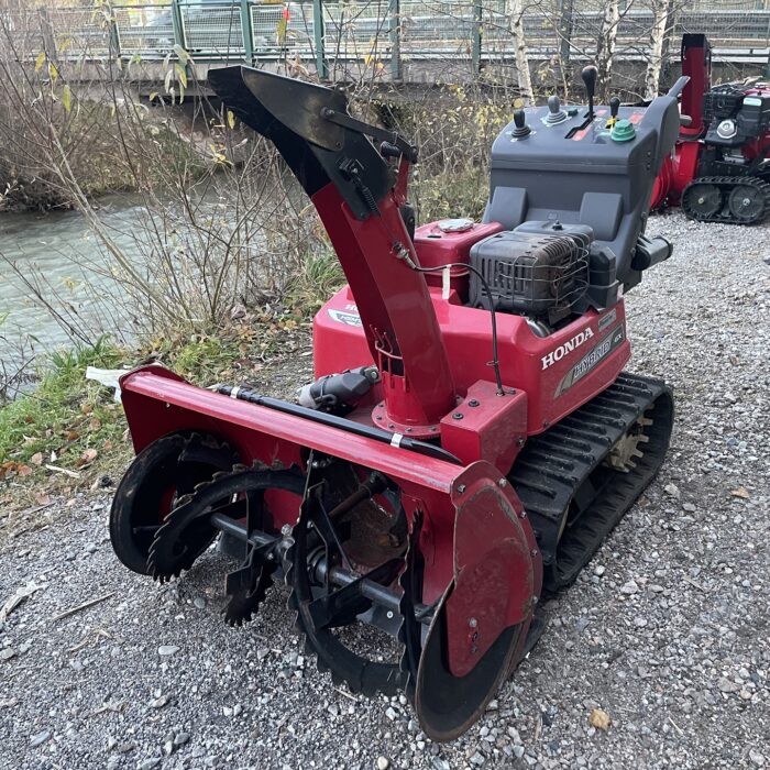 Schneefräse HONDA HSM 1590i