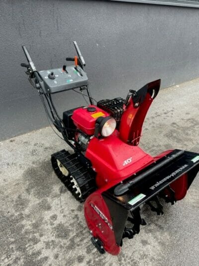 Honda HSS 760TS ex Gasthaus Krallinger 4