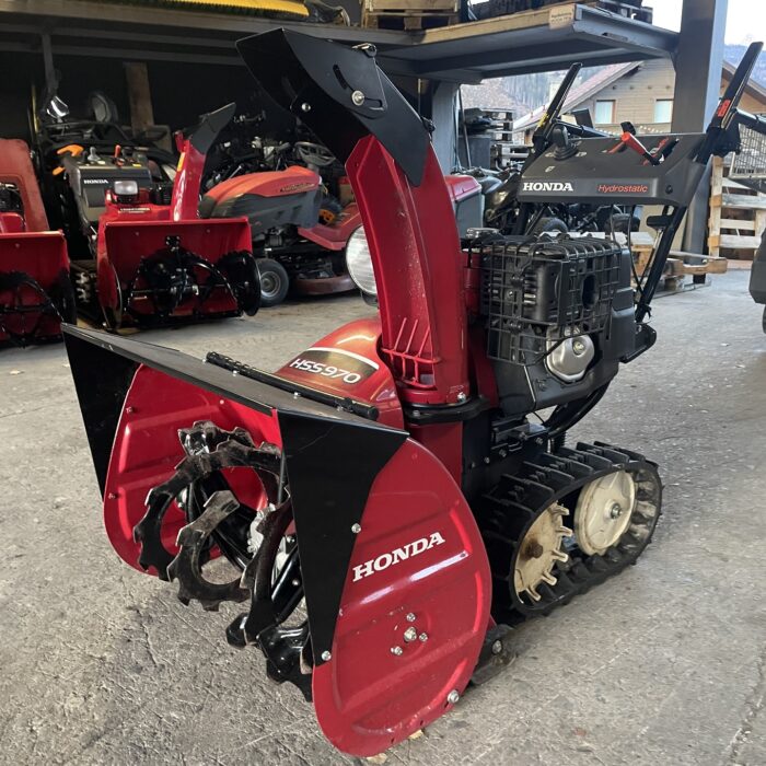 Schneefräse HONDA HSS 970 ATD