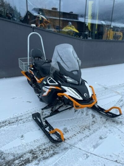 LYNX 59 Ranger Alpine 900ACE Vorfuehrgeraet 1