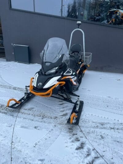 LYNX 59 Ranger Alpine 900ACE Vorfuehrgeraet 2