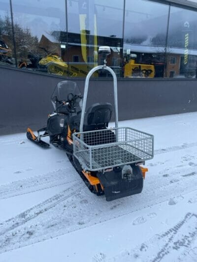 LYNX 59 Ranger Alpine 900ACE Vorfuehrgeraet 3