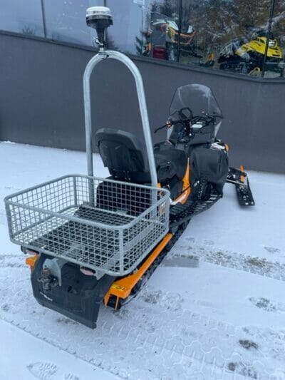 LYNX 59 Ranger Alpine 900ACE Vorfuehrgeraet 4