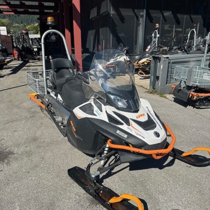 Motorschlitten LYNX 69 Ranger GT1200