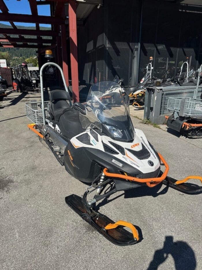 Motorschlitten LYNX 69 Ranger GT1200