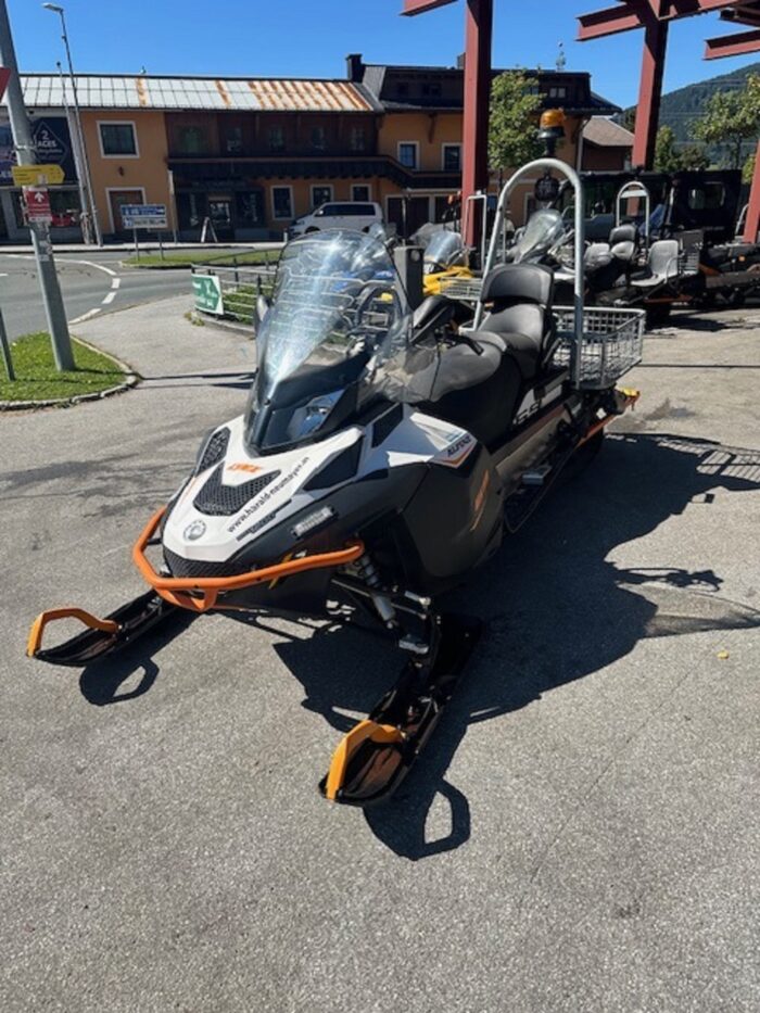 Motorschlitten LYNX 69 Ranger GT1200 – Bild 2
