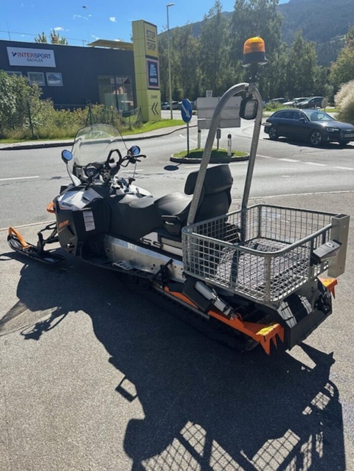 Motorschlitten LYNX 69 Ranger GT1200 – Bild 4