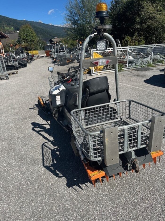 Motorschlitten LYNX 69 Ranger GT1200 – Bild 6