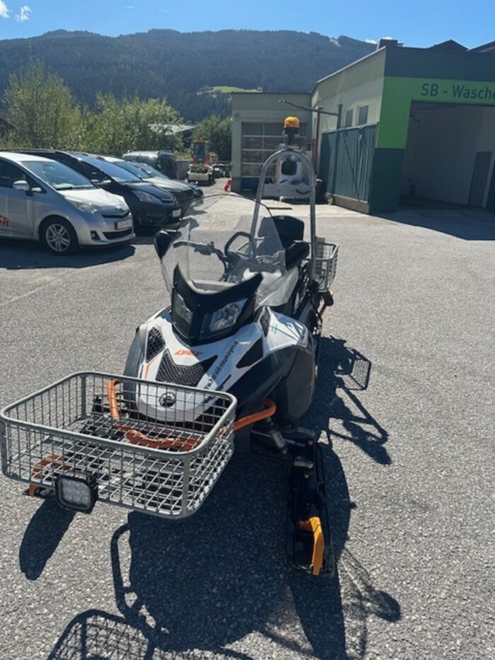 Motorschlitten LYNX 69 Ranger GT1200 – Bild 3
