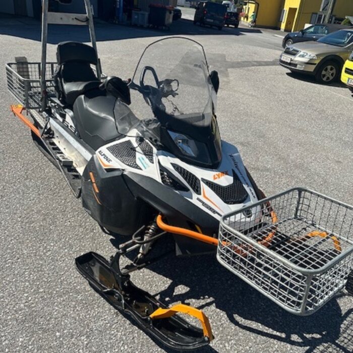 Motorschlitten LYNX 69 Ranger GT1200
