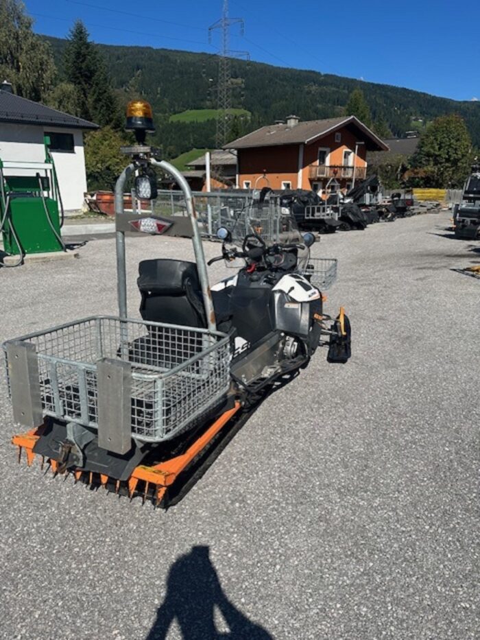 Motorschlitten LYNX 69 Ranger GT1200 – Bild 2