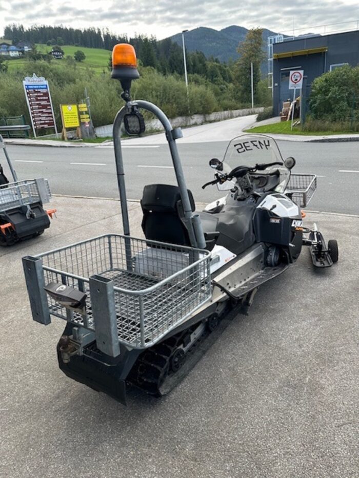 Motorschlitten LYNX 69 Ranger GT1200 – Bild 3