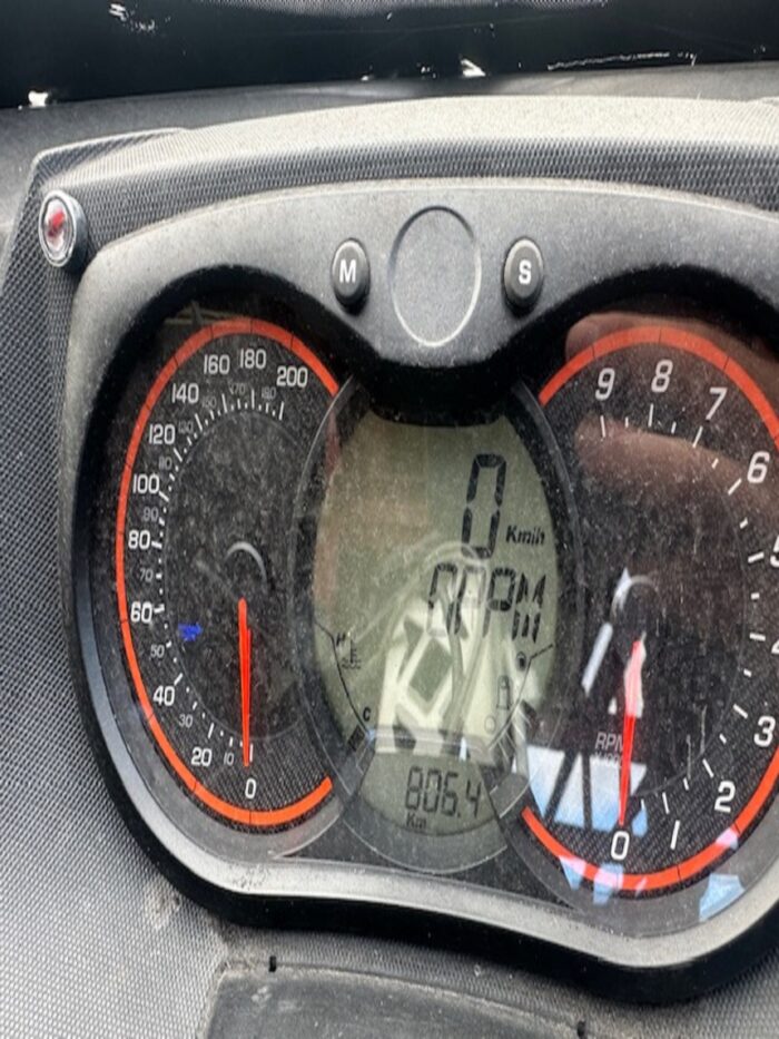 Motorschlitten LYNX 69 Ranger GT1200 – Bild 5