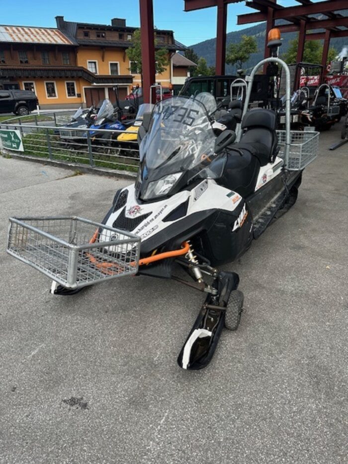 Motorschlitten LYNX 69 Ranger GT1200 – Bild 2