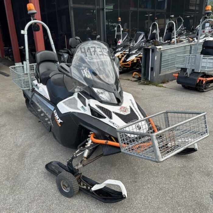 Motorschlitten LYNX 69 Ranger GT1200