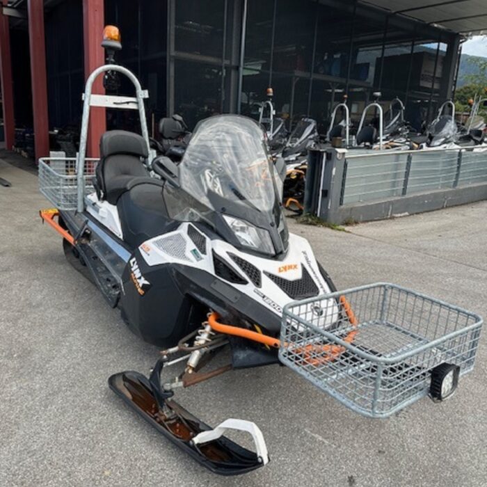 Motorschlitten LYNX 69 Ranger GT1200